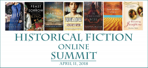 Historical Fiction Online Summit