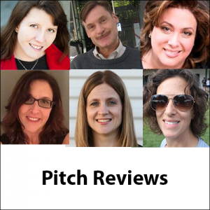 Pitch Reviews