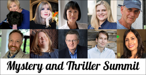 Mystery and Thriller Summit